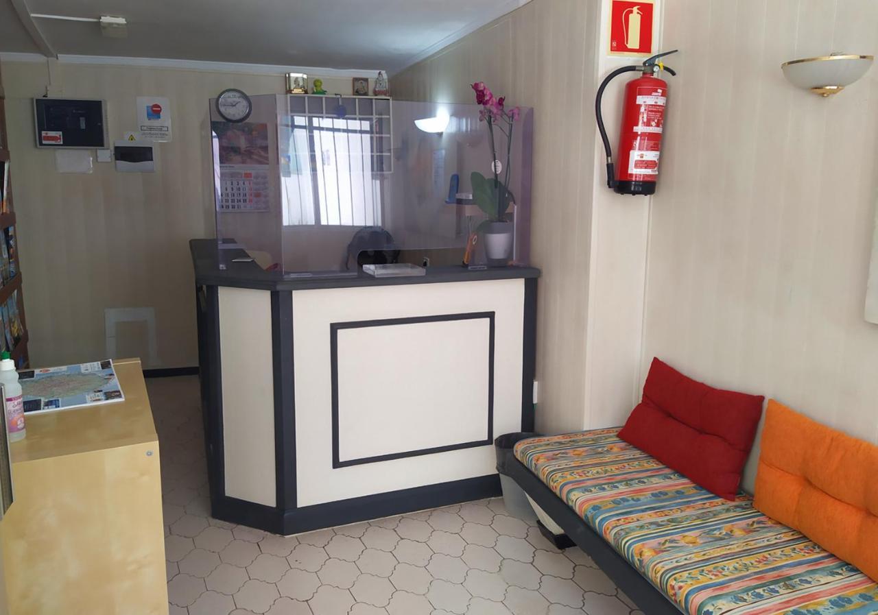 Caroni Apartman Playa del Inglés Kültér fotó