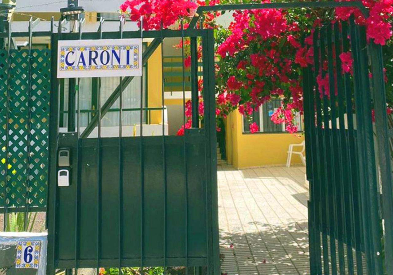 Caroni Apartman Playa del Inglés Kültér fotó