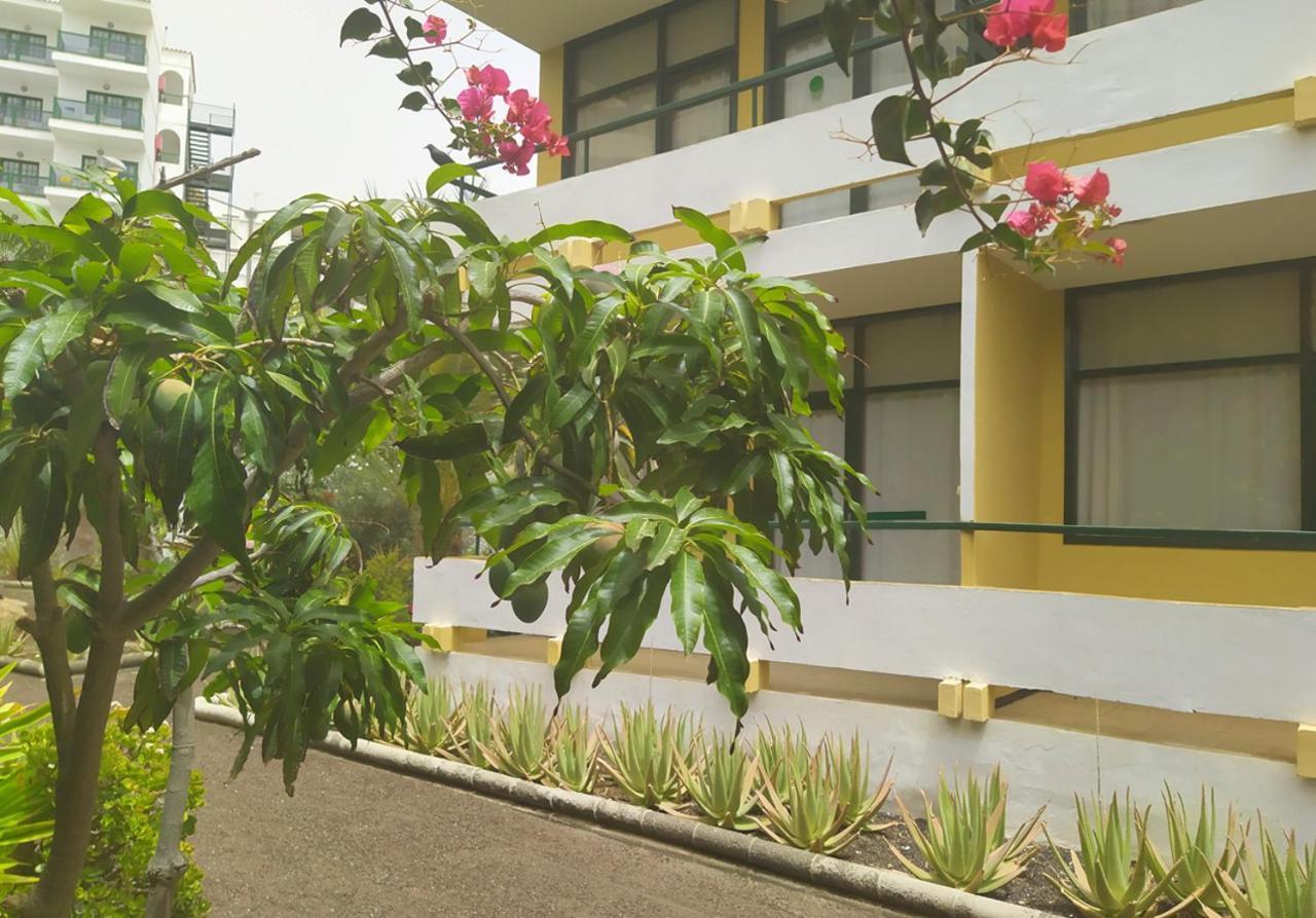 Caroni Apartman Playa del Inglés Kültér fotó