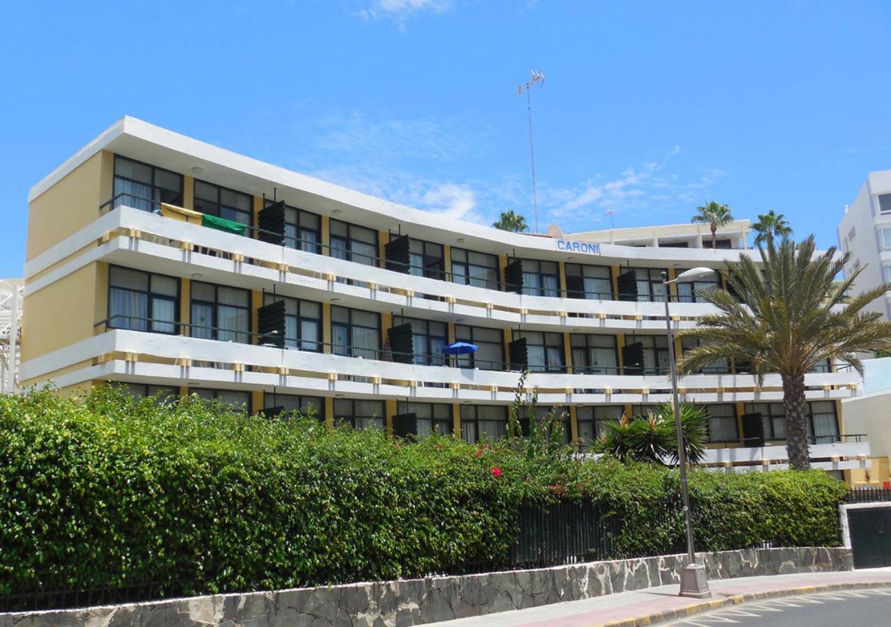 Caroni Apartman Playa del Inglés Kültér fotó