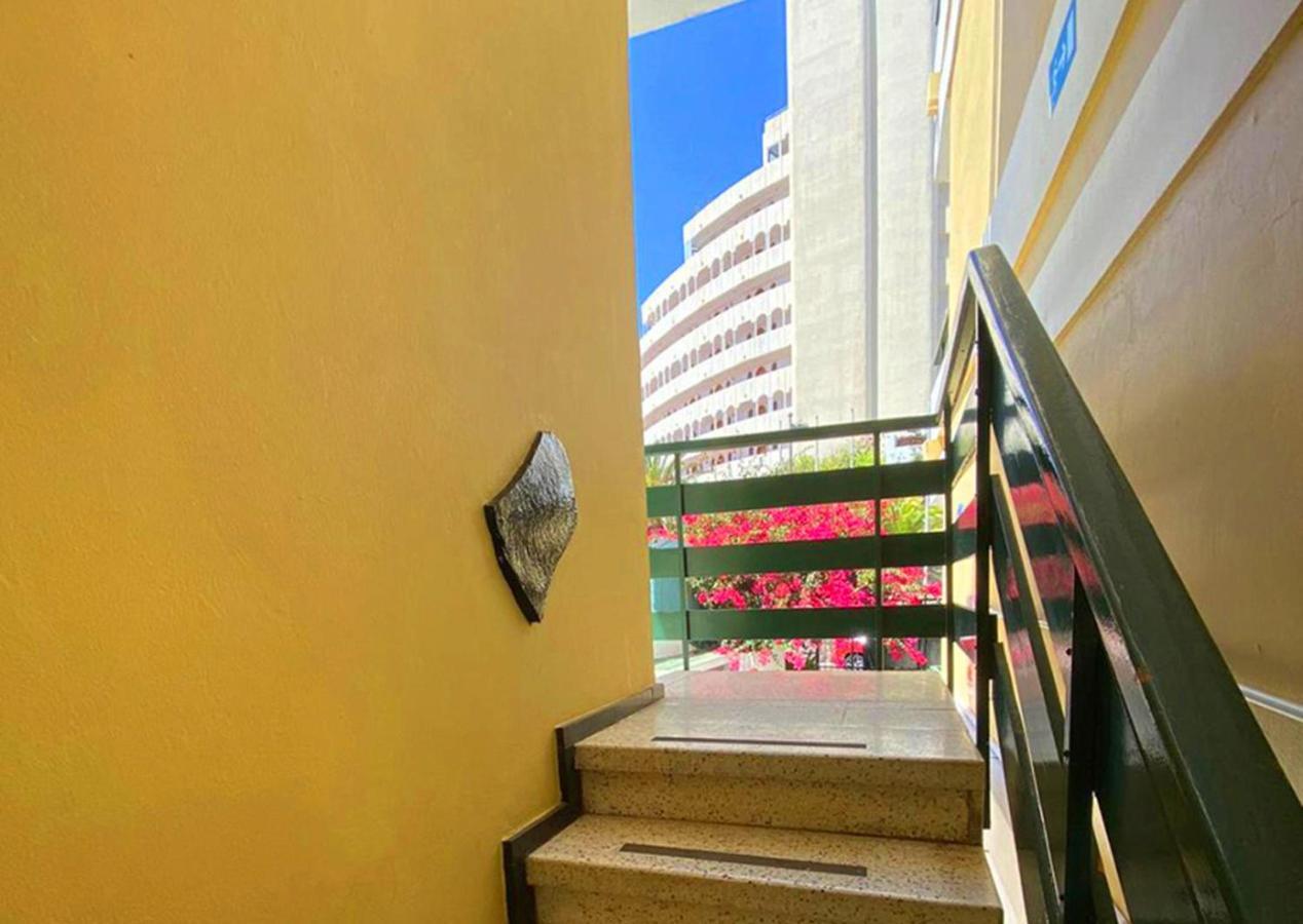 Caroni Apartman Playa del Inglés Kültér fotó