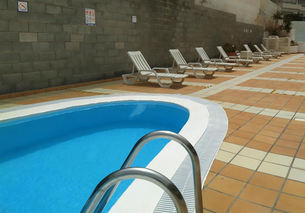 Caroni Apartman Playa del Inglés Kültér fotó