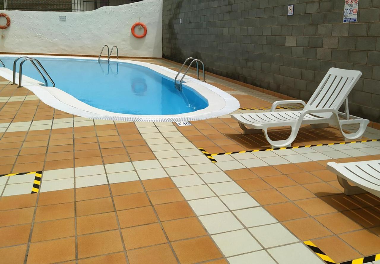 Caroni Apartman Playa del Inglés Kültér fotó