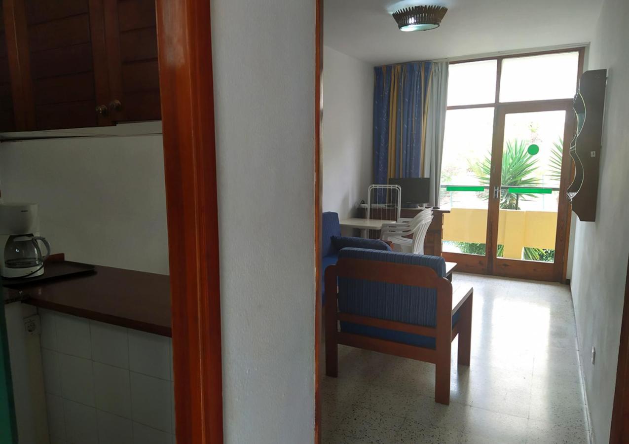 Caroni Apartman Playa del Inglés Kültér fotó