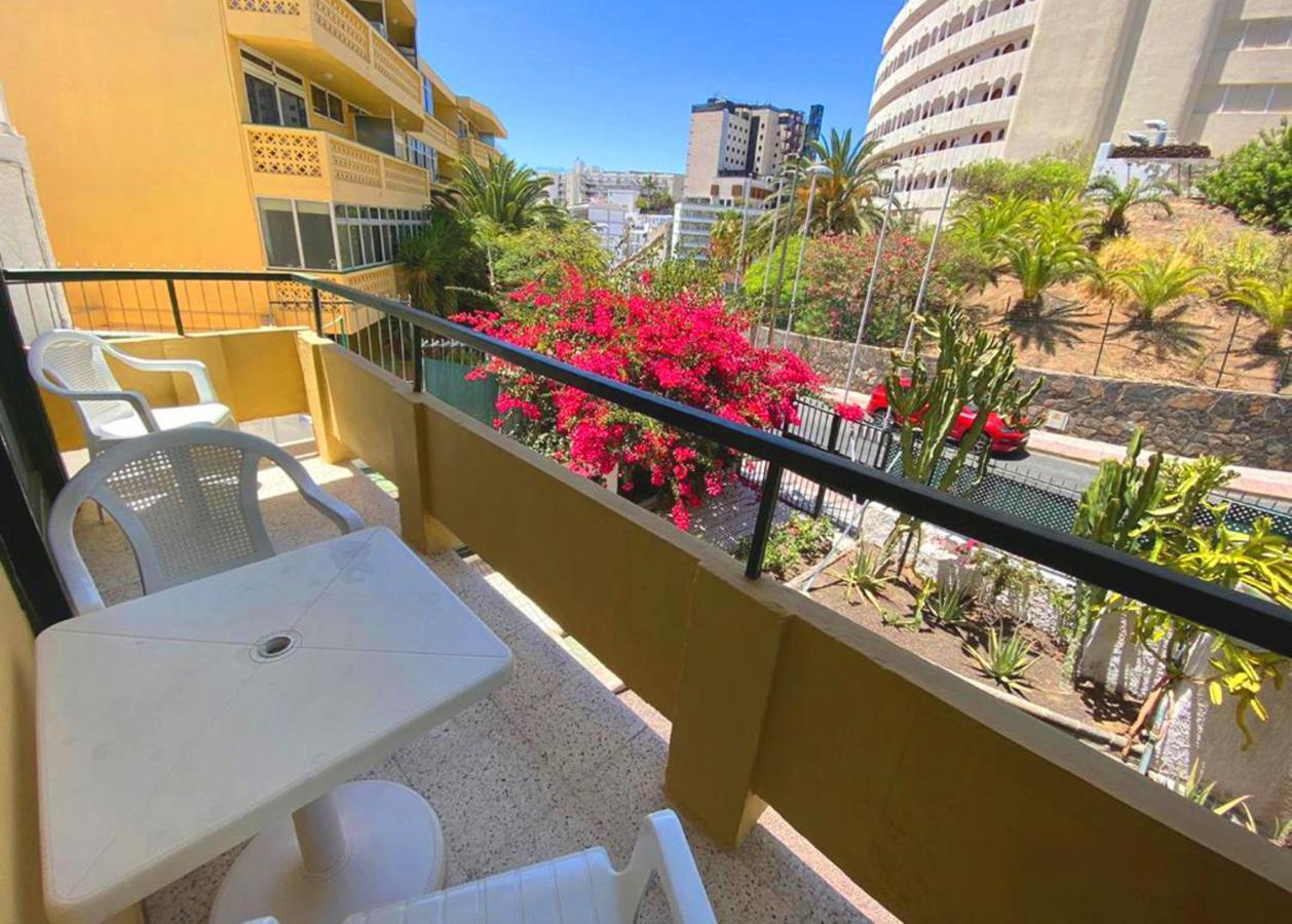 Caroni Apartman Playa del Inglés Kültér fotó