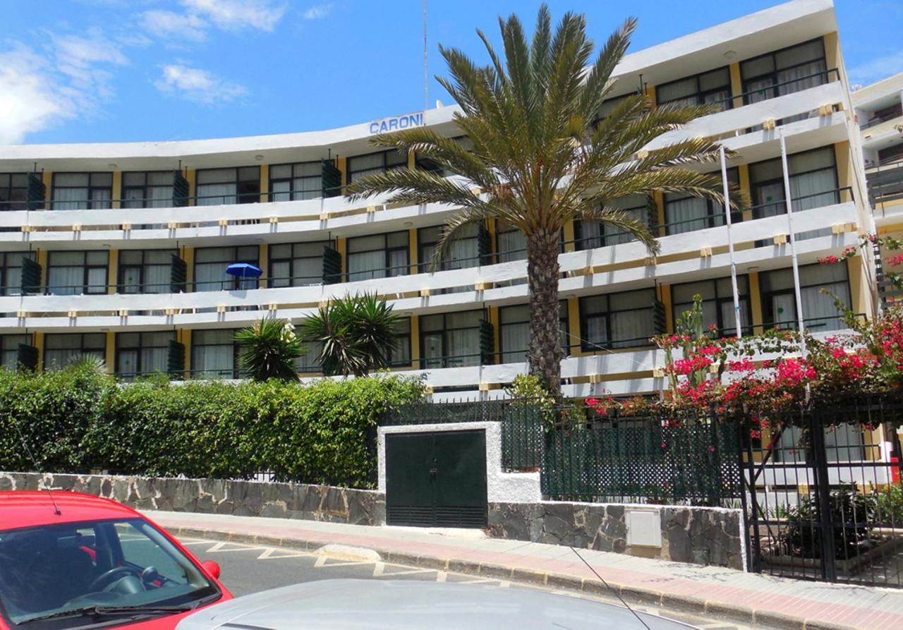 Caroni Apartman Playa del Inglés Kültér fotó