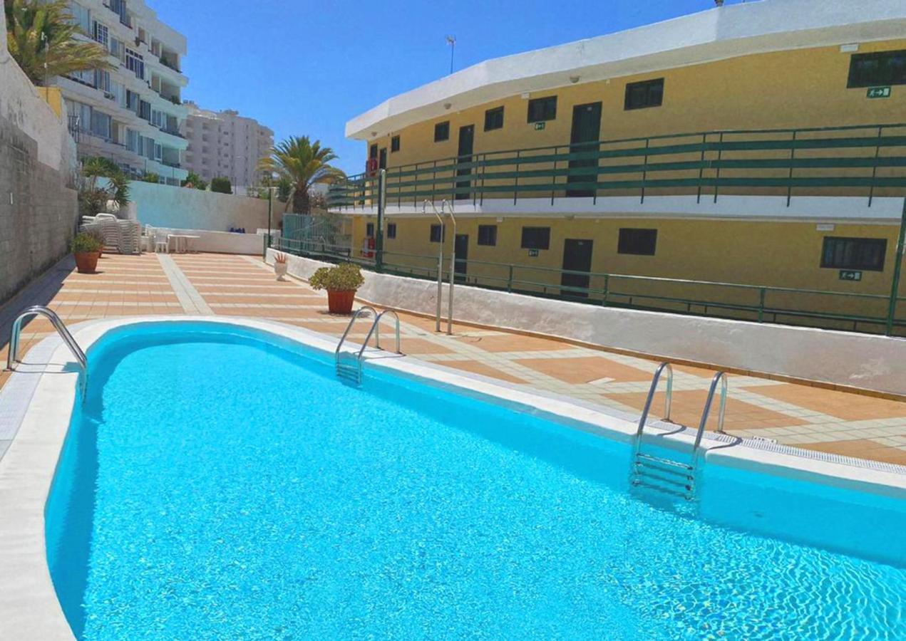 Caroni Apartman Playa del Inglés Kültér fotó