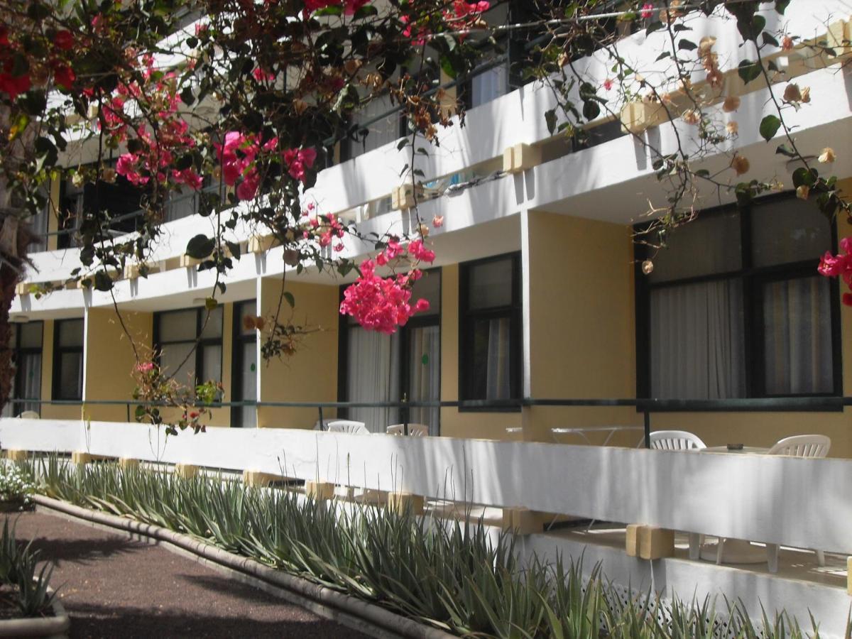 Caroni Apartman Playa del Inglés Kültér fotó