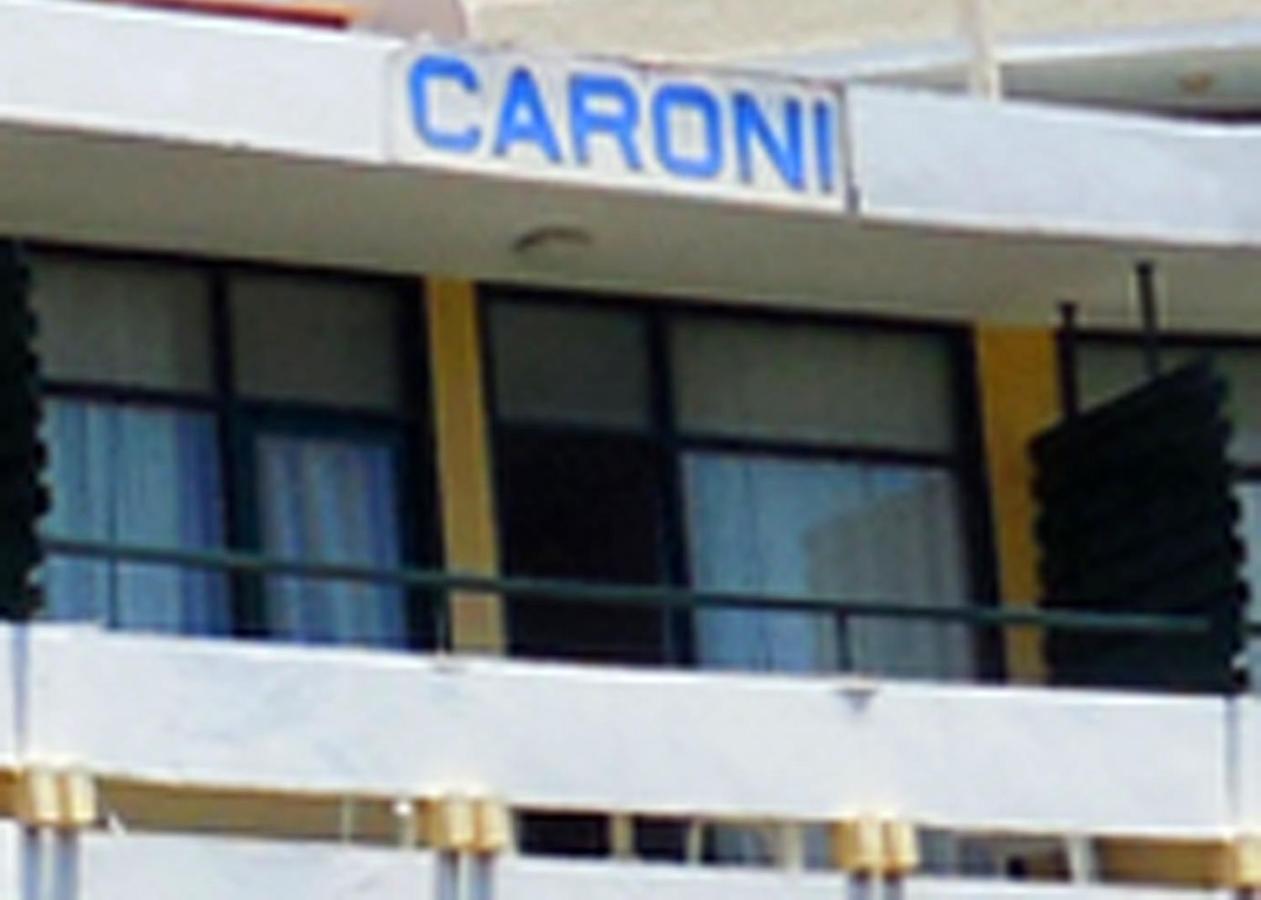 Caroni Apartman Playa del Inglés Kültér fotó