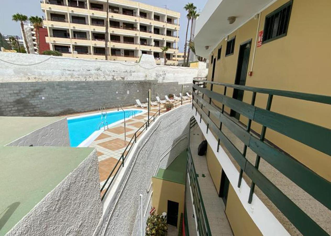 Caroni Apartman Playa del Inglés Kültér fotó