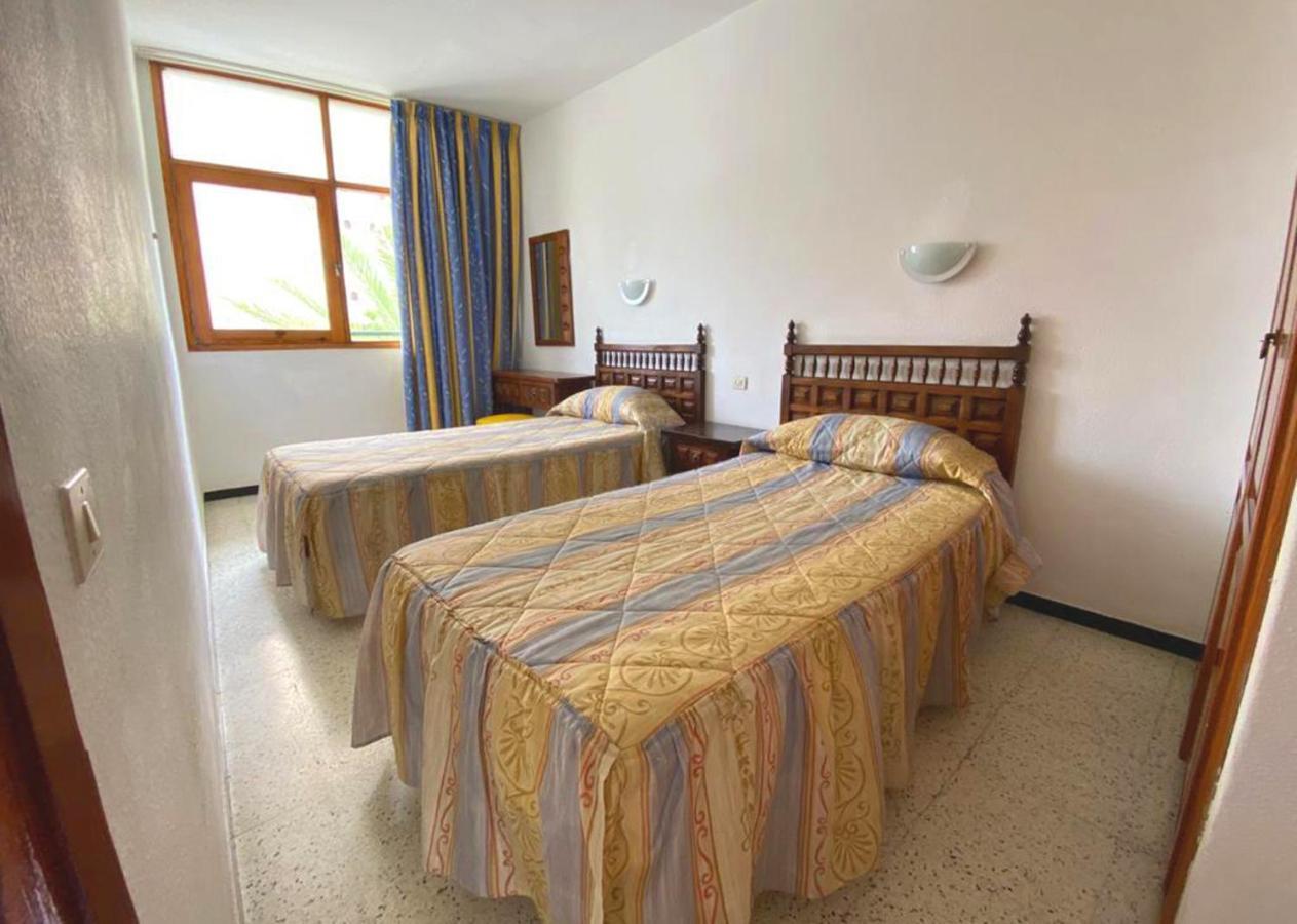 Caroni Apartman Playa del Inglés Kültér fotó