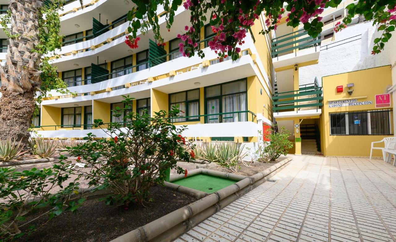 Caroni Apartman Playa del Inglés Kültér fotó