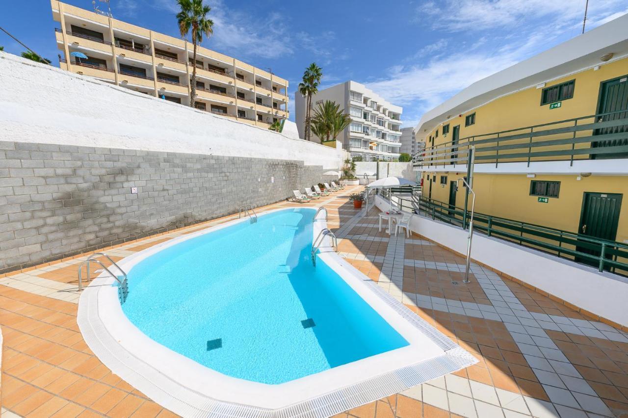Caroni Apartman Playa del Inglés Kültér fotó