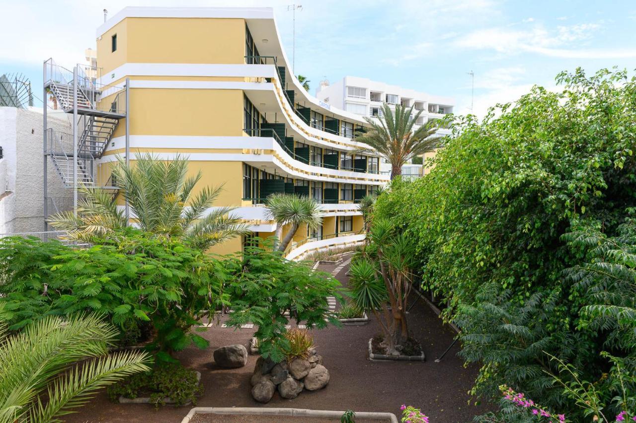 Caroni Apartman Playa del Inglés Kültér fotó