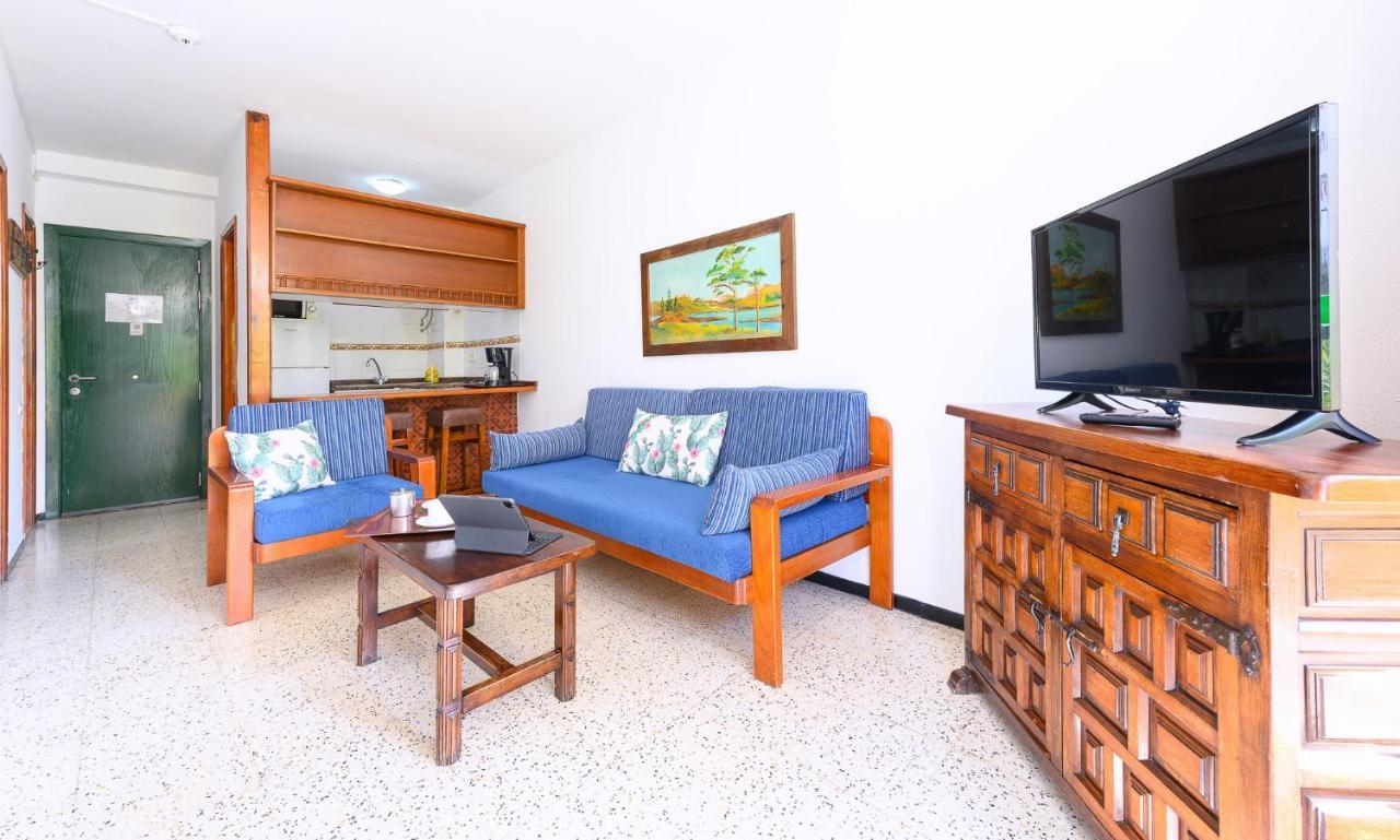 Caroni Apartman Playa del Inglés Kültér fotó