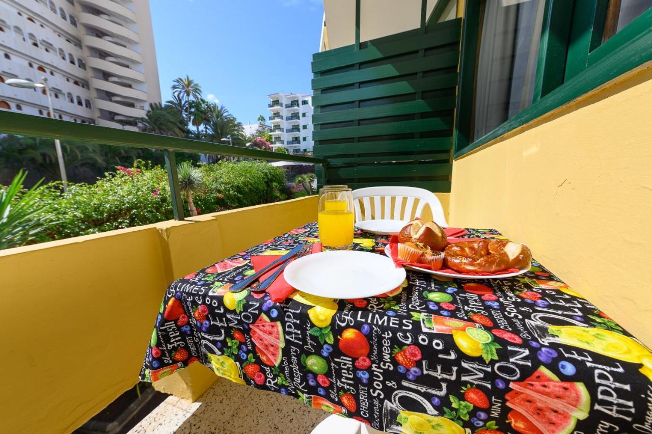 Caroni Apartman Playa del Inglés Kültér fotó