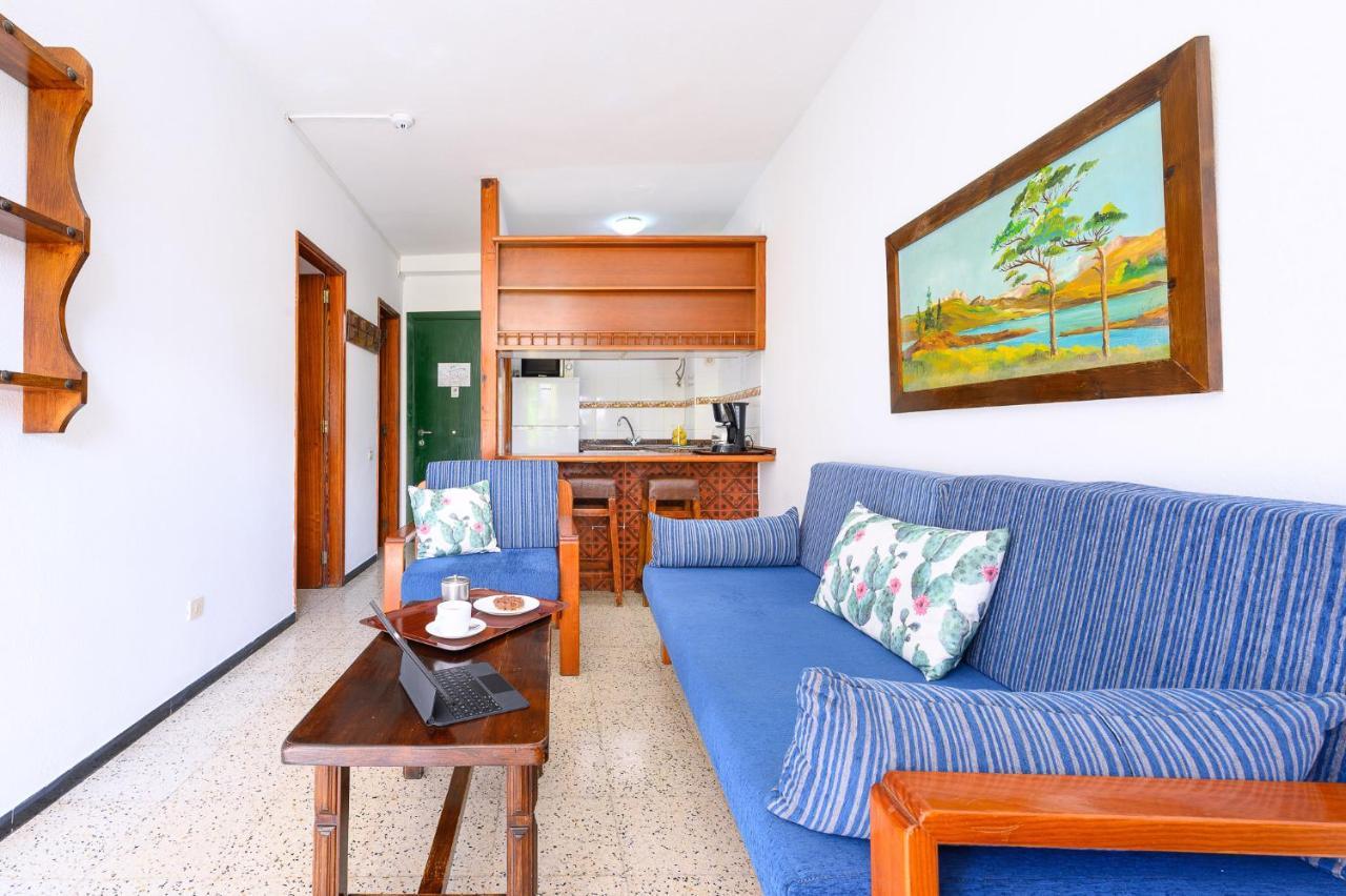 Caroni Apartman Playa del Inglés Kültér fotó