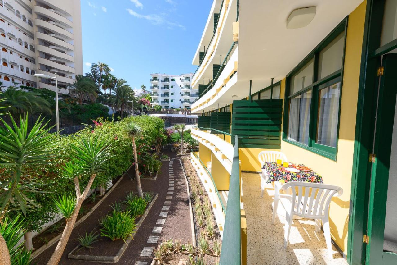 Caroni Apartman Playa del Inglés Kültér fotó